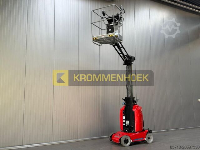 Aerial platform Manitou 100 VJR