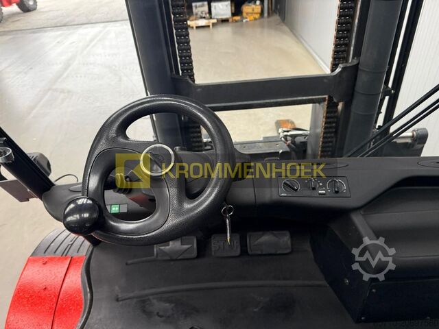 Forklift Linde H 80 D-02/1100