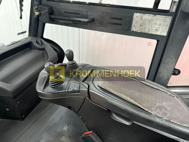 Forklift Linde H 80 D-02/1100