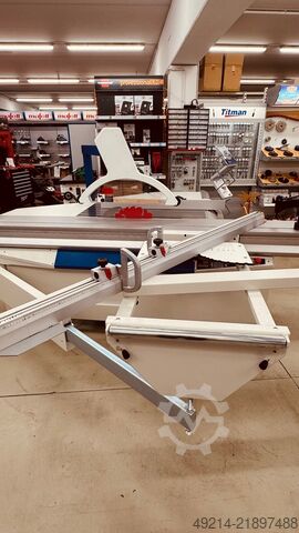 Sliding table saw FIMAL P450AX