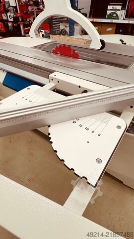 Sliding table saw FIMAL P450AX