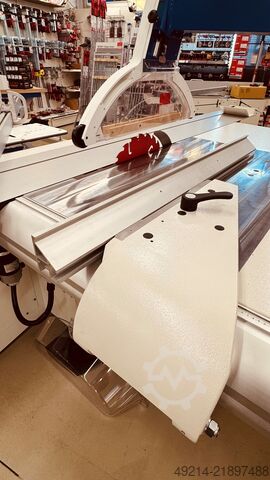 Sliding table saw FIMAL P450AX