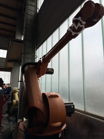 Industrial robot KUKA KR30L15/2 – KRC1