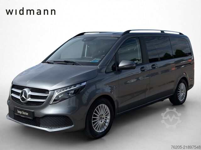 Minibus Mercedes-Benz V 300 d EDITION Lang LED,AHK,Tisch