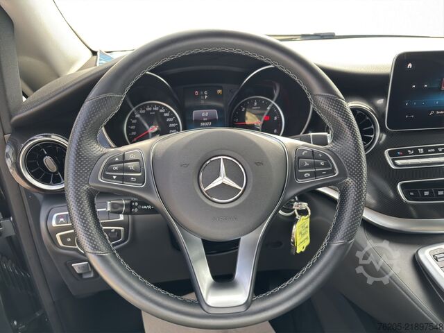 Minibus Mercedes-Benz V 300 d EDITION Lang LED,AHK,Tisch