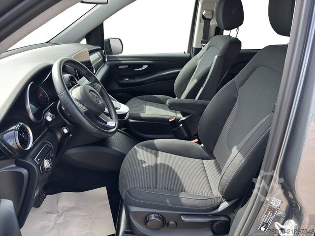 Minibus Mercedes-Benz V 300 d EDITION Lang LED,AHK,Tisch