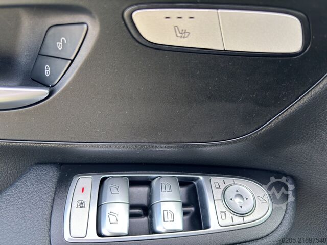 Minibus Mercedes-Benz V 300 d EDITION Lang LED,AHK,Tisch