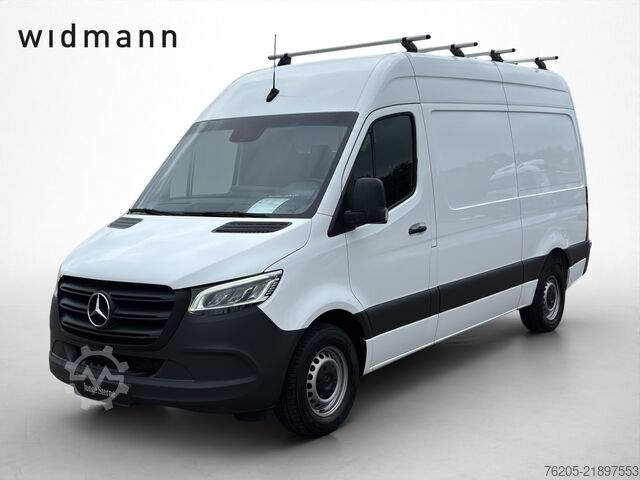 Panel van Mercedes-Benz Sprinter 317 CDI Kasten LED,Schwingsitz,Kamera