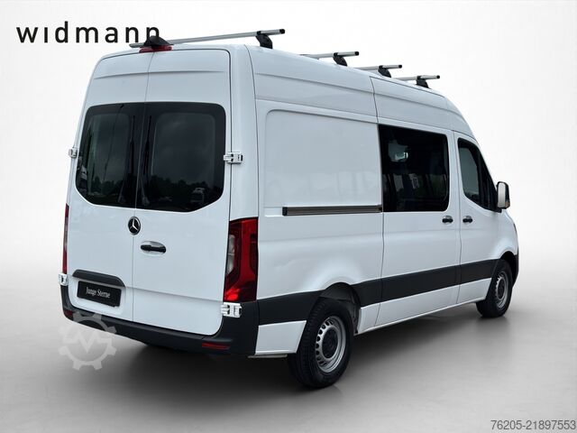 Panel van Mercedes-Benz Sprinter 317 CDI Kasten LED,Schwingsitz,Kamera