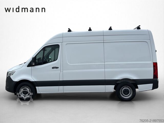 Panel van Mercedes-Benz Sprinter 317 CDI Kasten LED,Schwingsitz,Kamera