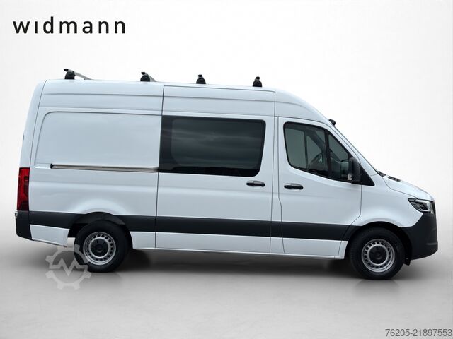 Panel van Mercedes-Benz Sprinter 317 CDI Kasten LED,Schwingsitz,Kamera