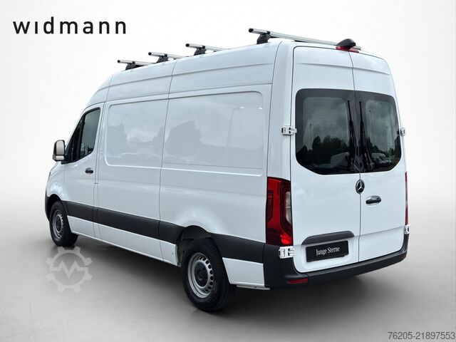 Panel van Mercedes-Benz Sprinter 317 CDI Kasten LED,Schwingsitz,Kamera