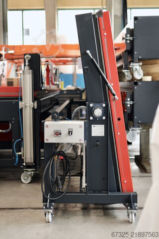 Swiveling vacuum press COLUMBUS Move