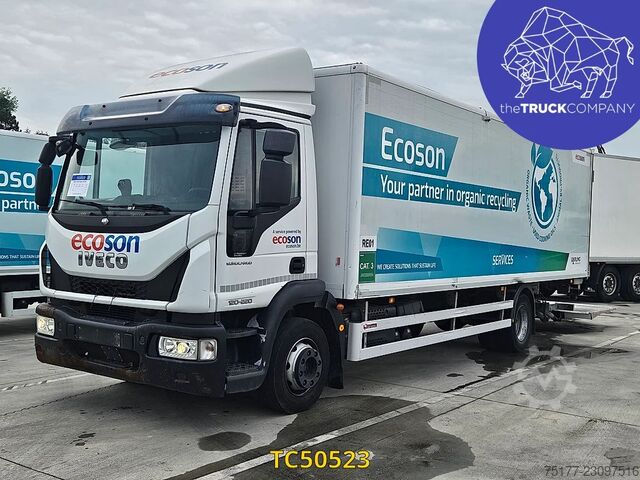 Iveco EuroCargo 120-220 Iveco EuroCargo 120-220