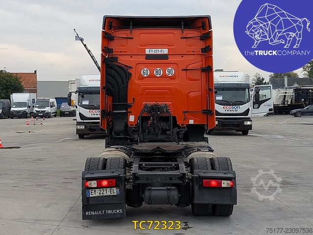 Renault T 460 Renault T 460