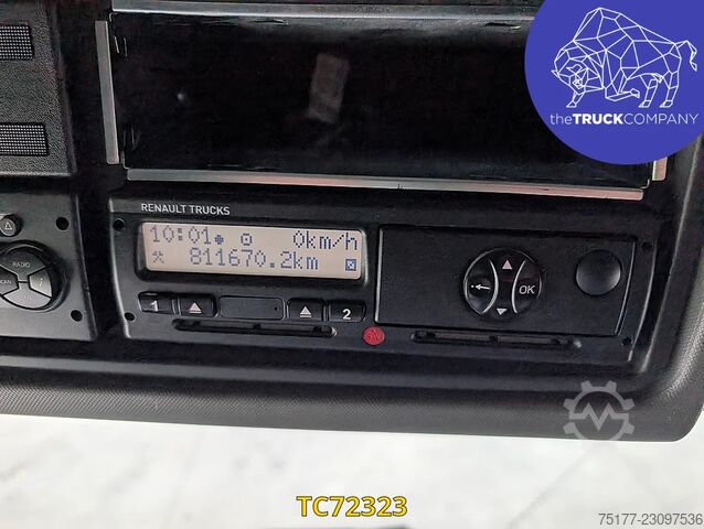 Renault T 460 Renault T 460