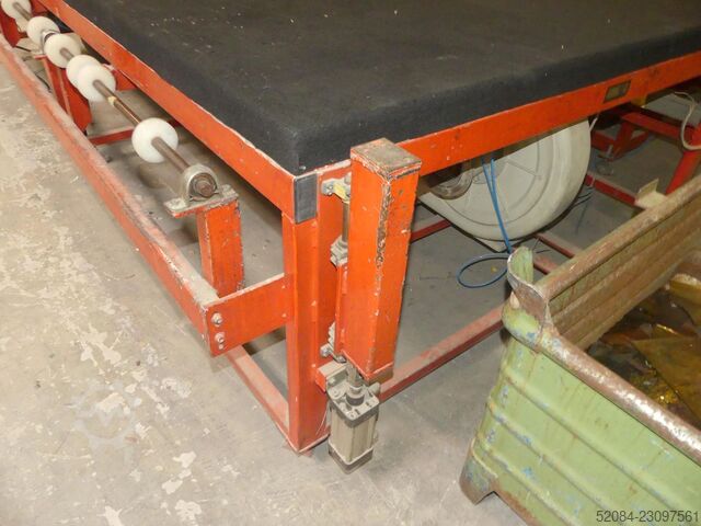 Glasschneidetisch Arma-Tech LALK-Q