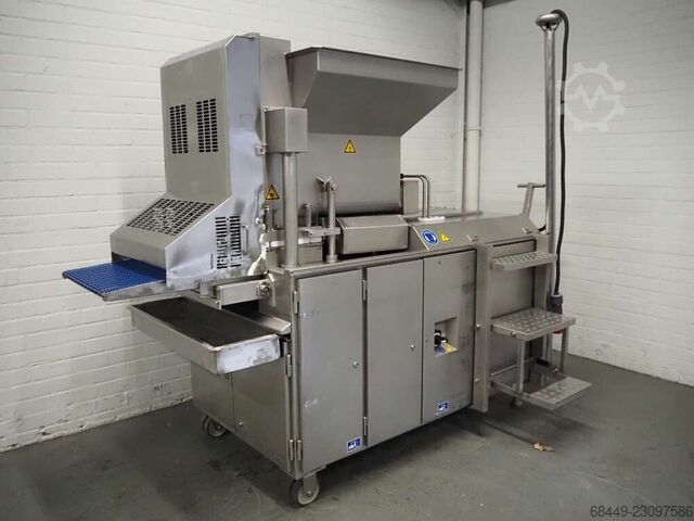 Formmaschine, Typ VM 600 HSE GEA-CFS Vormmachine, Type VM 600 HSE