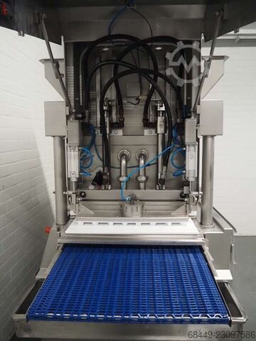 Formmaschine, Typ VM 600 HSE GEA-CFS Vormmachine, Type VM 600 HSE