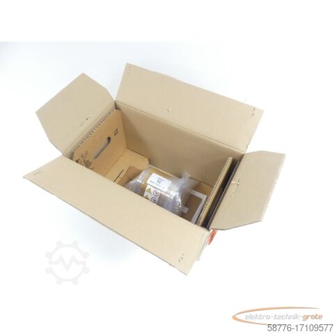 Control unit Siemens 1FE1082-6WQ31-5WD2 SN:YFN0637212401005 - ! -
