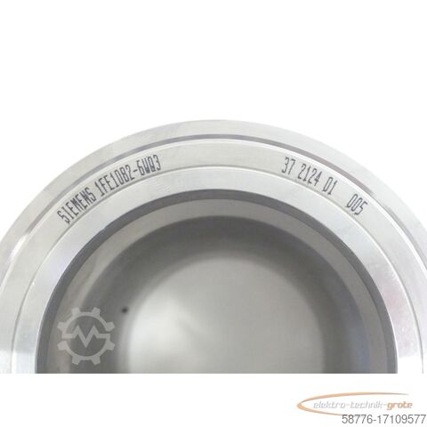 Control unit Siemens 1FE1082-6WQ31-5WD2 SN:YFN0637212401005 - ! -