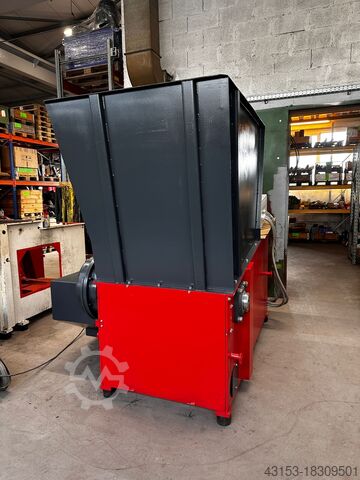 Holzzerkleinerer REINBOLD AZR 1000S 37kW