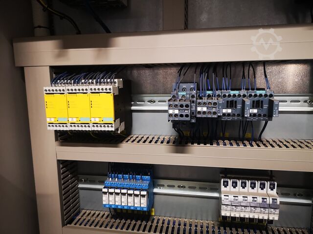 Washer DÜRR ECOCLEAN UNIVERSAL 81 C - CARBON