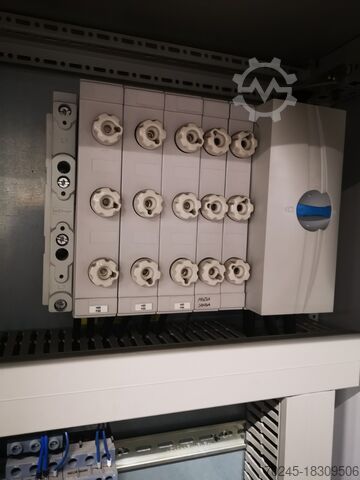 Washer DÜRR ECOCLEAN UNIVERSAL 81 C - CARBON