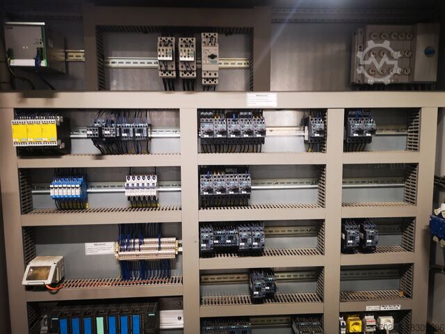 Washer DÜRR ECOCLEAN UNIVERSAL 81 C - CARBON