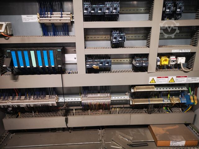 Washer DÜRR ECOCLEAN UNIVERSAL 81 C - CARBON