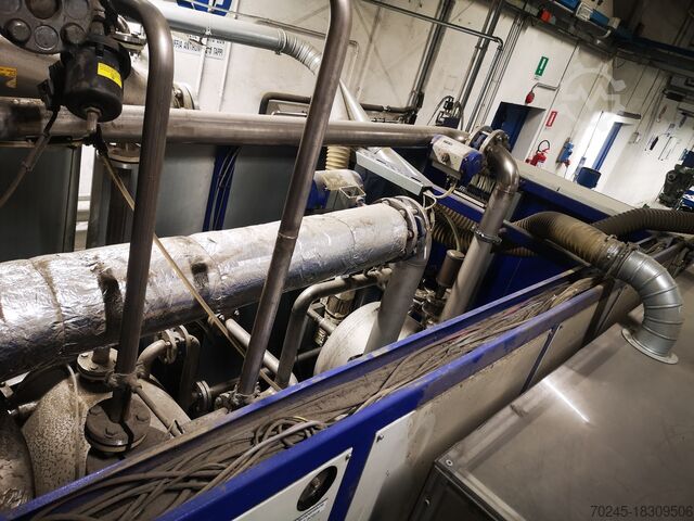 Washer DÜRR ECOCLEAN UNIVERSAL 81 C - CARBON