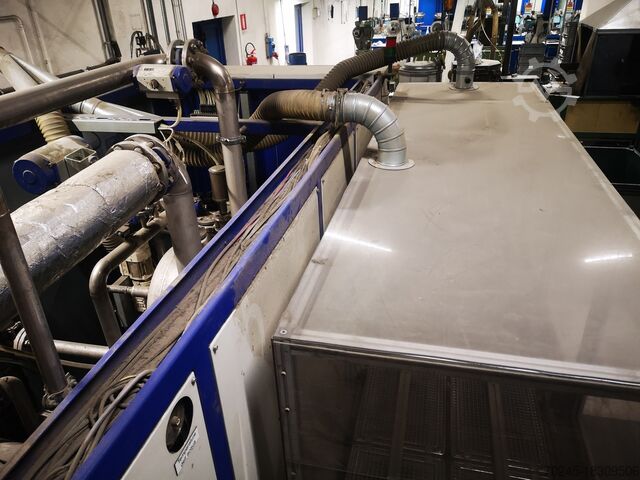 Washer DÜRR ECOCLEAN UNIVERSAL 81 C - CARBON