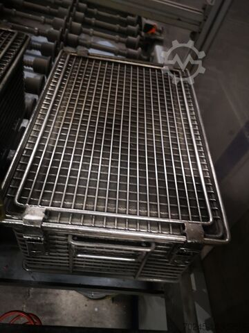 Washer DÜRR ECOCLEAN UNIVERSAL 81 C - CARBON