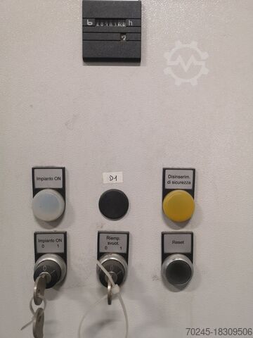 Washer DÜRR ECOCLEAN UNIVERSAL 81 C - CARBON