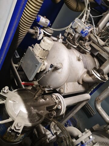 Washer DÜRR ECOCLEAN UNIVERSAL 81 C - CARBON