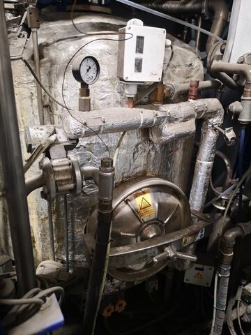 Washer DÜRR ECOCLEAN UNIVERSAL 81 C - CARBON