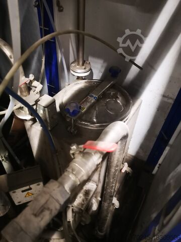 Washer DÜRR ECOCLEAN UNIVERSAL 81 C - CARBON