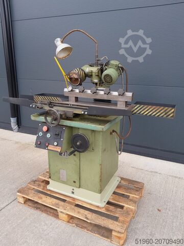 Knife sharpening machine PEMAL DURD 1/25