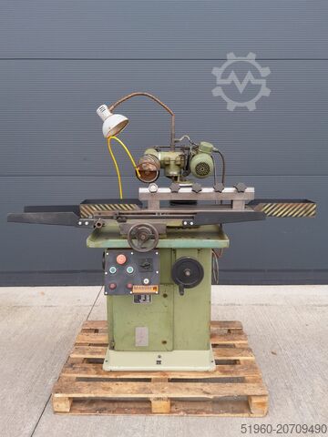 Knife sharpening machine PEMAL DURD 1/25