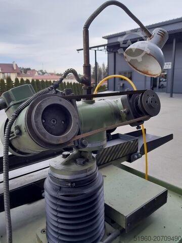 Knife sharpening machine PEMAL DURD 1/25