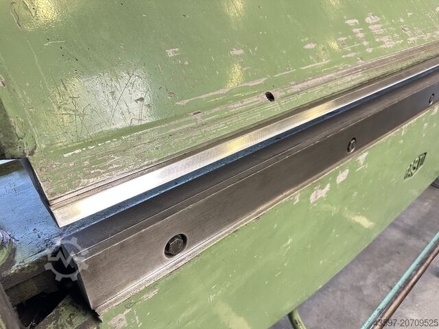 Folding machine Fasti 208 2040x3mm