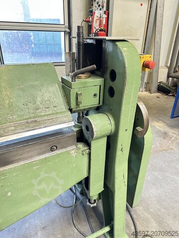 Folding machine Fasti 208  2040x3mm