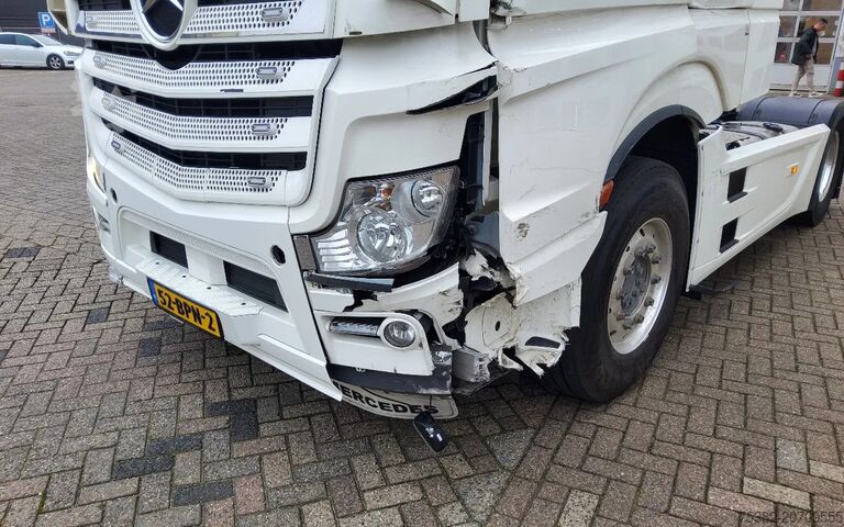 Standard-SZM Mercedes-Benz Actros 1945 4x2 MEGASPACE - 13 LITER - TYPE 963...