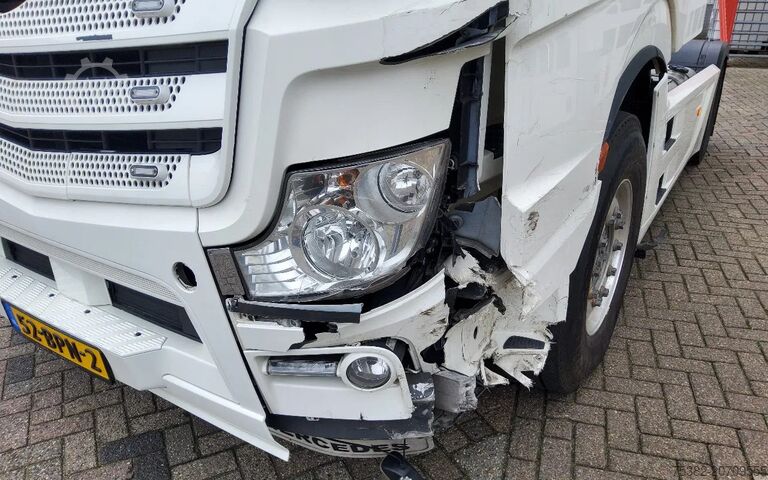 Standard-SZM Mercedes-Benz Actros 1945 4x2 MEGASPACE - 13 LITER - TYPE 963...