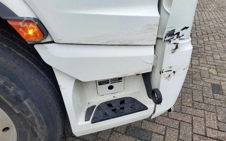 Standard-SZM Mercedes-Benz Actros 1945 4x2 MEGASPACE - 13 LITER - TYPE 963...