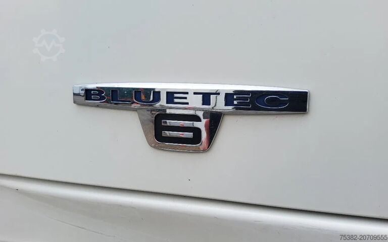 Standard-SZM Mercedes-Benz Actros 1945 4x2 MEGASPACE - 13 LITER - TYPE 963...