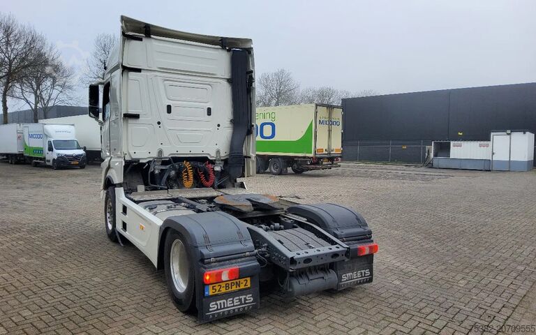 Standard-SZM Mercedes-Benz Actros 1945 4x2 MEGASPACE - 13 LITER - TYPE 963...