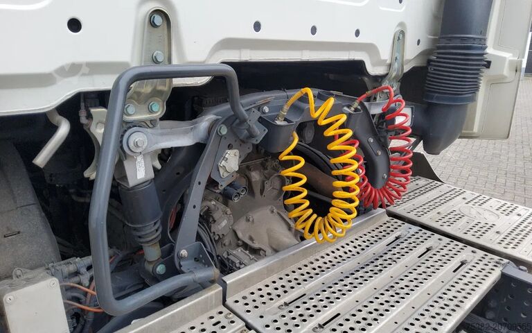 Standard-SZM Mercedes-Benz Actros 1945 4x2 MEGASPACE - 13 LITER - TYPE 963...