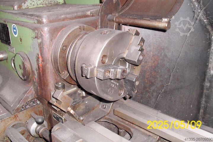 Lead/traction spindle lathe WEISSER UNIVERTOR 15