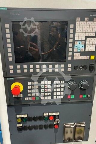 Vertical turning lathe FAMAR Ergo 400